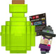 Minecraft jcd02, 6 years, , multi-coloured