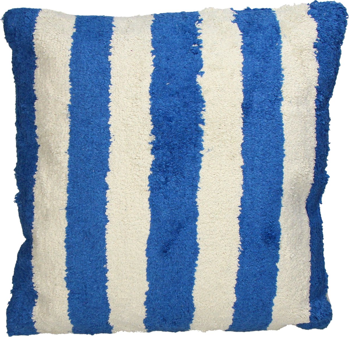 Cuscino collezione HD righe cotone 45x45cm