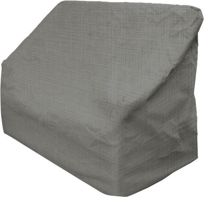 Eurotrail waterdichte loungebankhoes, cantonic 150x78x115 67 cm, grijs