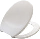 Asiento de inodoro pressalit projecta con tapa