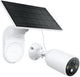 Kit telecamera di sicurezza da esterno TP-Link Tapo C425 con pannello solare - 2K 4MP - QHD - IP66