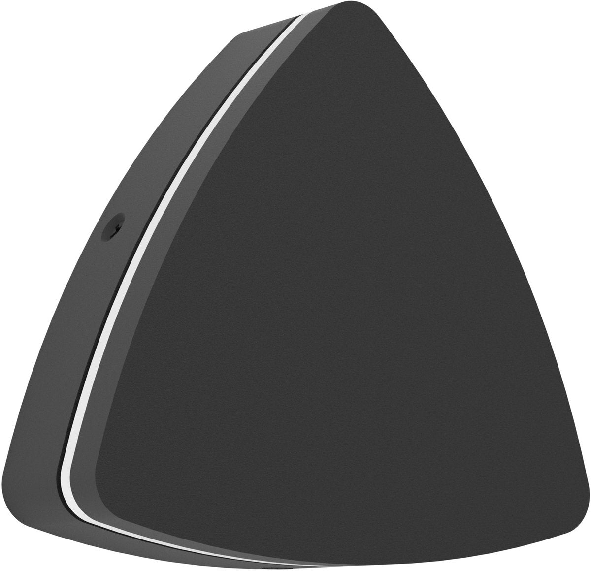Lampada da parete per esterno Eglo Pedersano - LED - 14 cm - nero - luce bianca regolabile (calda, neutra e luce diurna)