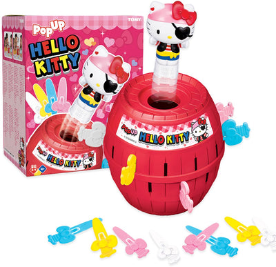 Spectron Tomy pop-up Hello Kitty
