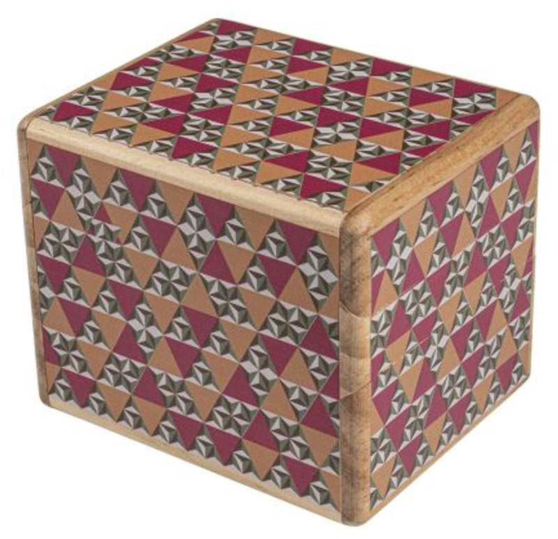 Philos puzzle secret box osaka caja secreta de madera regalo.