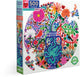 Eeboo uccelli e fiori (500).