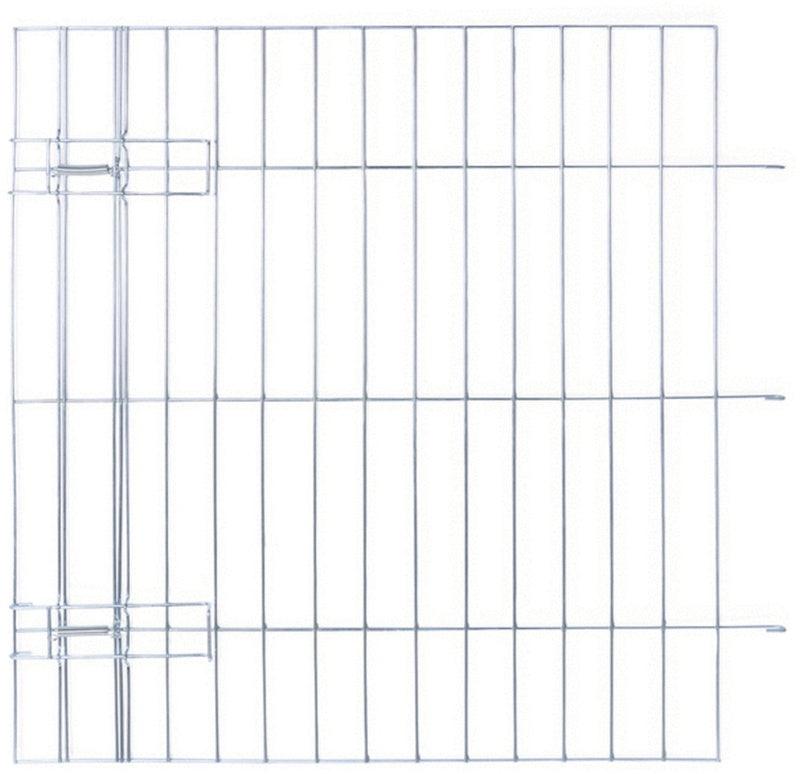 Beeztees scheidingspaneel bench - hondenbench - 55.5x61.5 cm m