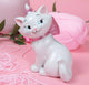 Disney - oui marie - aristogatos - resina - hucha - alcancía