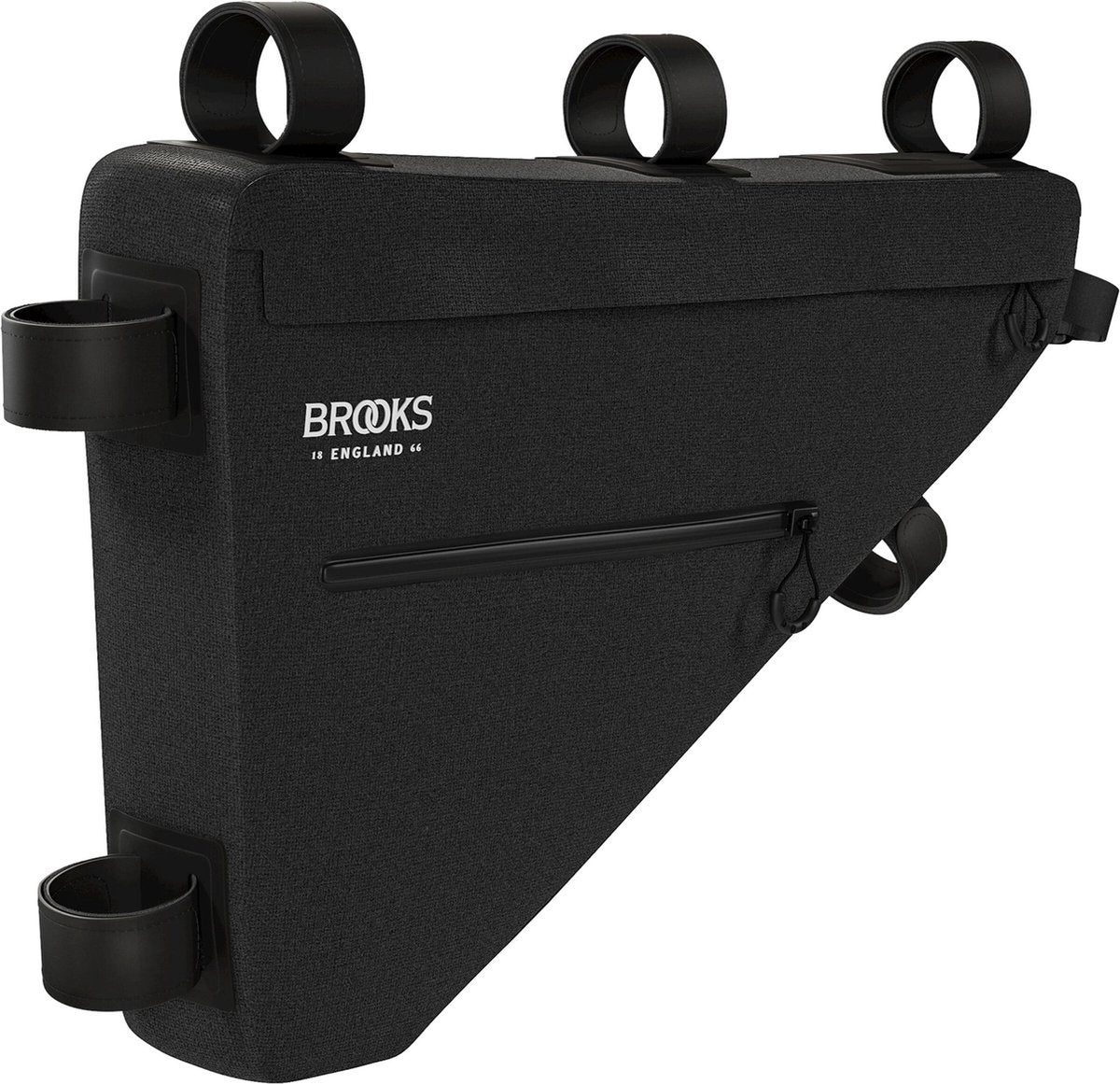 Brooks Scape Full Frame Bag - Black