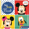 Clementoni Disney Baby mi divertido libro