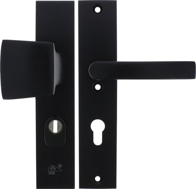 Starx mango largo pc72 skg3 núcleo protección contra tracción aluminio negro