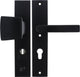 Starx mango largo pc72 skg3 núcleo protección contra tracción aluminio negro