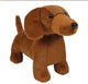 Llévame a casa abrazo de abrazo - dachshund marrón claro, 33 cm