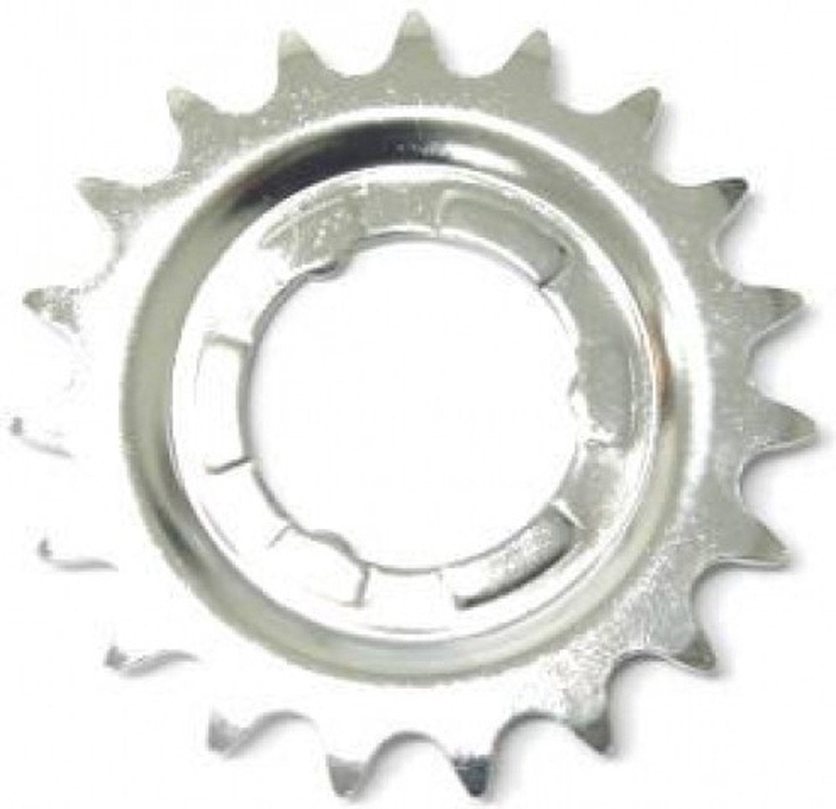 Shimano Gear Nexus 19t | 3 32 | argento