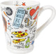 Blond Amsterdam, tazza speciale The Man, 0,5 l