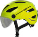 DD0901A Helm Pedelec 2.0 ACE Geel M