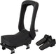Urban iki junior fietszitje - dragermontage - bincho black bincho black
