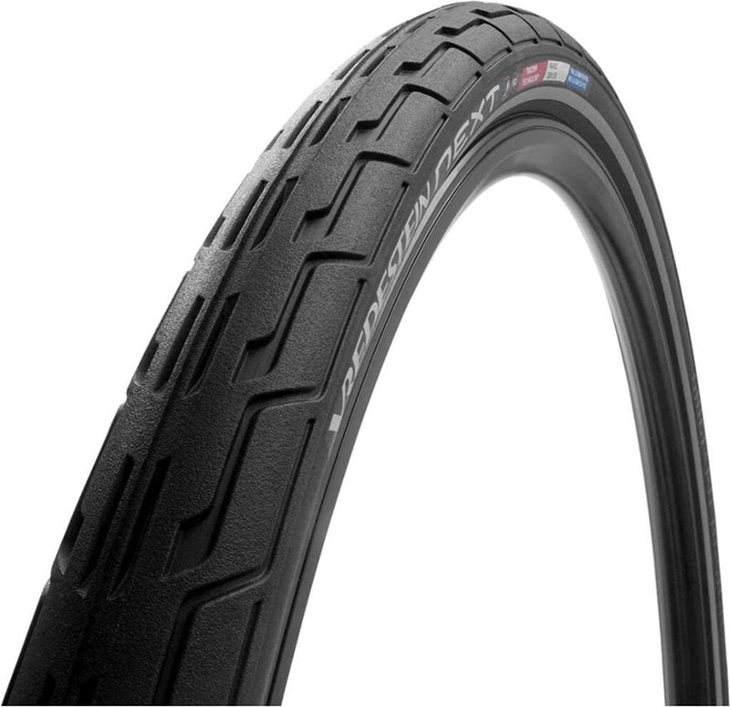 Neumático vredestein siguiente 28 x 1.75 reflejo negro