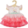 Heless poppenjurk prinses emily, 35-45 cm