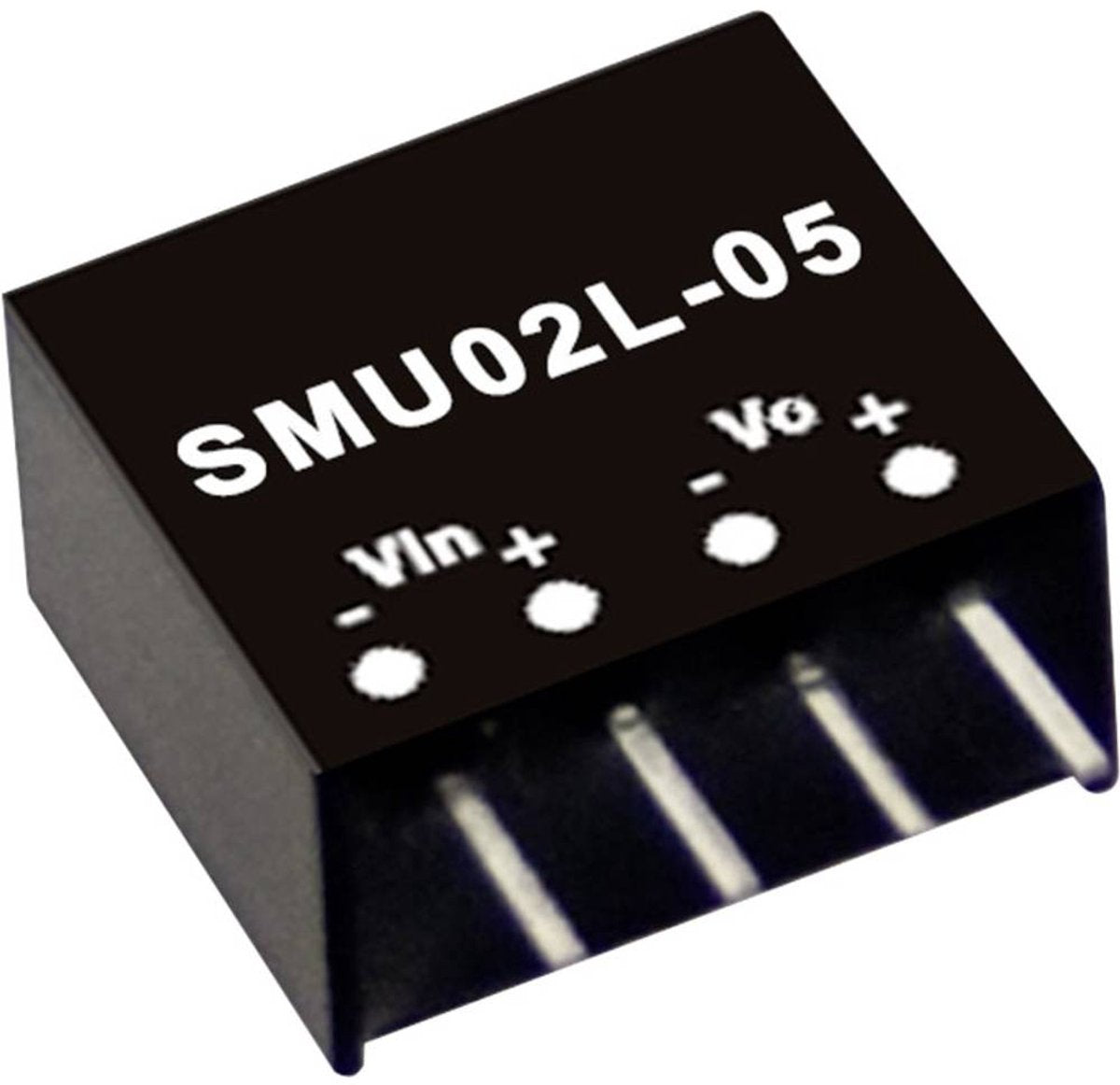 MW mean well smu02m-15 módulo convertidor dc dc 133 ma 2 w número de salidas: 1 x contenido 1 pieza(s)
