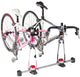 Minoura Vergo Transp.Standard para 2 bicicletas QR 4047020