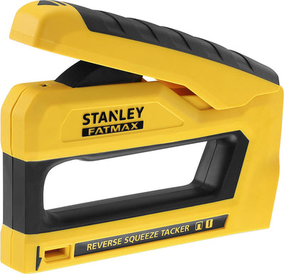 Grapadora manual Stanley fatmax con compresión inversa - fmht0-80551