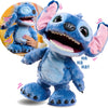 Just play ultimate stitch interactieve knuffel