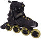 Roces warp thread tif 84 skeelers - inline skates - volwassenen - zwart olijf - maat 43