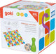 Goki xxl tubi e scale nel gioco da tavolo cubo