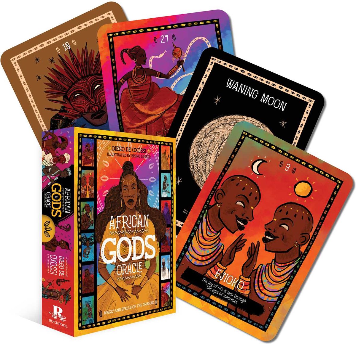 Oráculo de Rockpool - oráculo de los dioses africanos