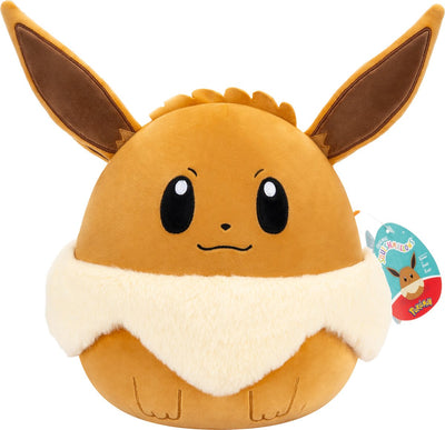SquishMallows Pokémon - Surorti de 35 cm