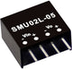 MW Mean Well SMU02L-15 Módulo convertidor CC CC 133 MA 2 W Número de salidas: 1 x Contenido 1 pieza(s)