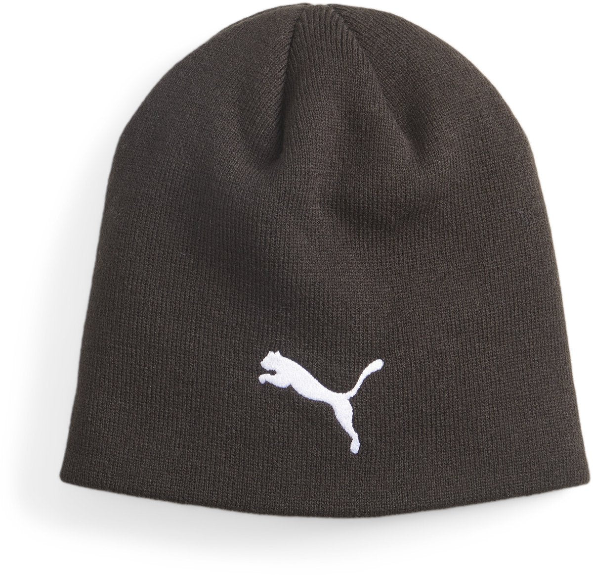 Gorro unisex Puma individualwinterized tech beanie (deportivo) - negro-blanco