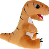 Lumo Stars Cuddle T-Rex Baby, 15 cm