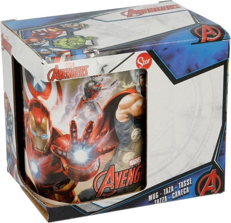Taza taza Marvel Vengadores