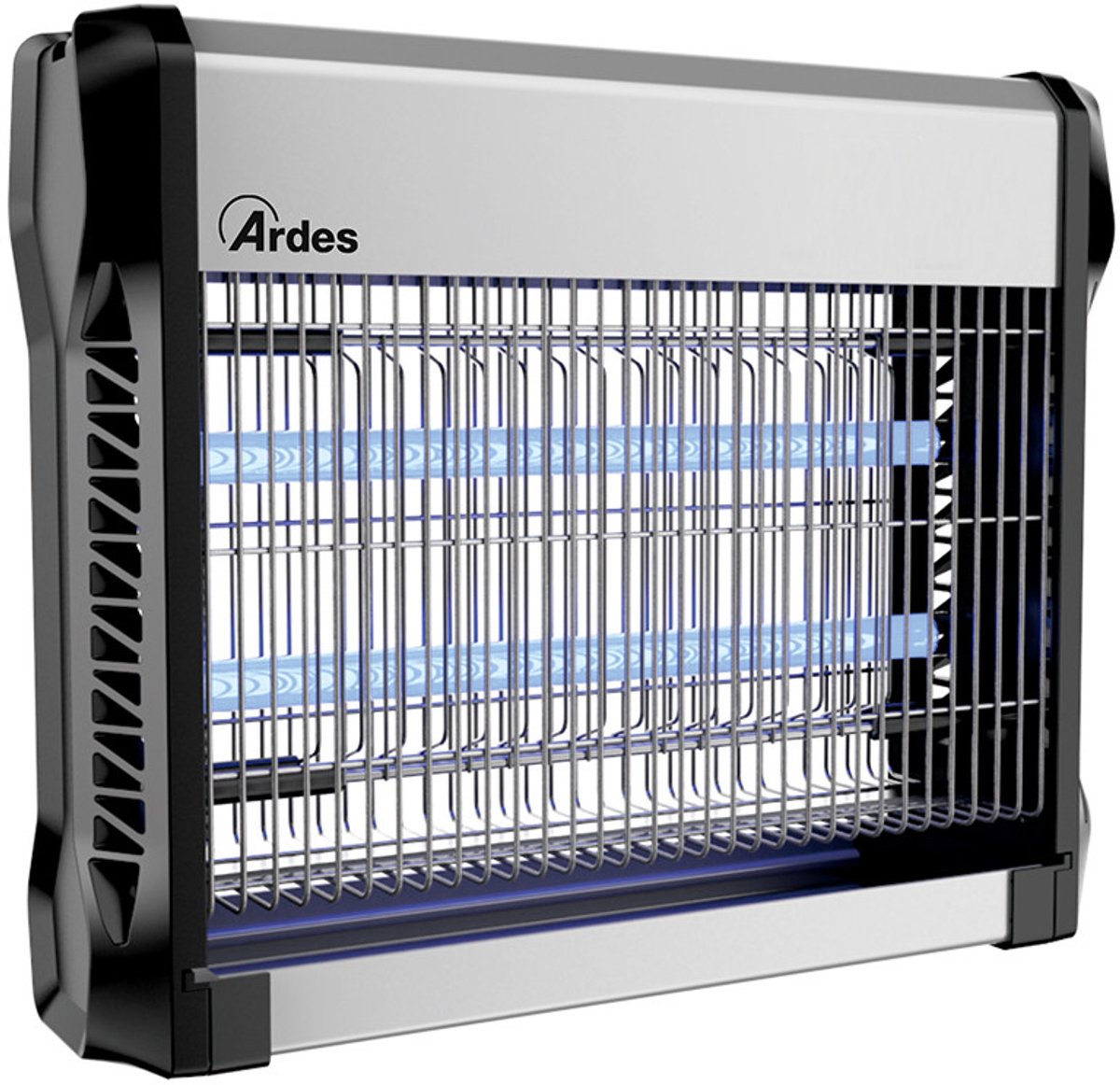 Ardes AR6S16C insetticida antiparassitario automatico adatto per interni adatto per esterni nero, argento