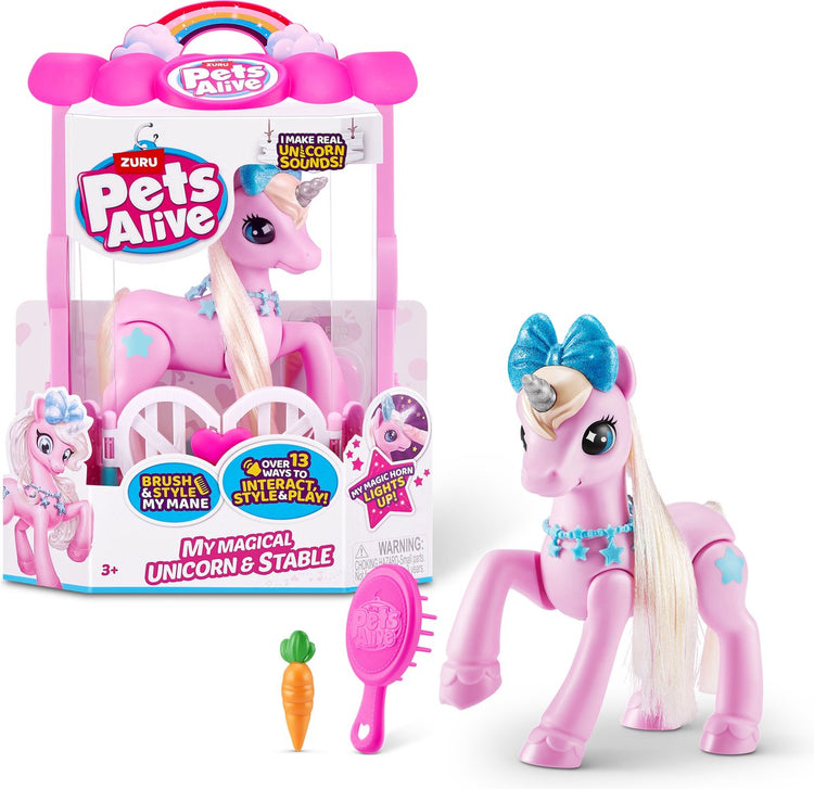 Zuru Pets Alive Unicorn