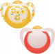 Ciucci Nuk Star 2 pz. impostare 6-18 cestelli
