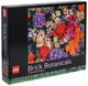 Rappa puzzle lego botanici in mattoncini