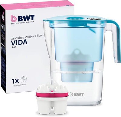 Bwt can vida 2.6l cool petrol