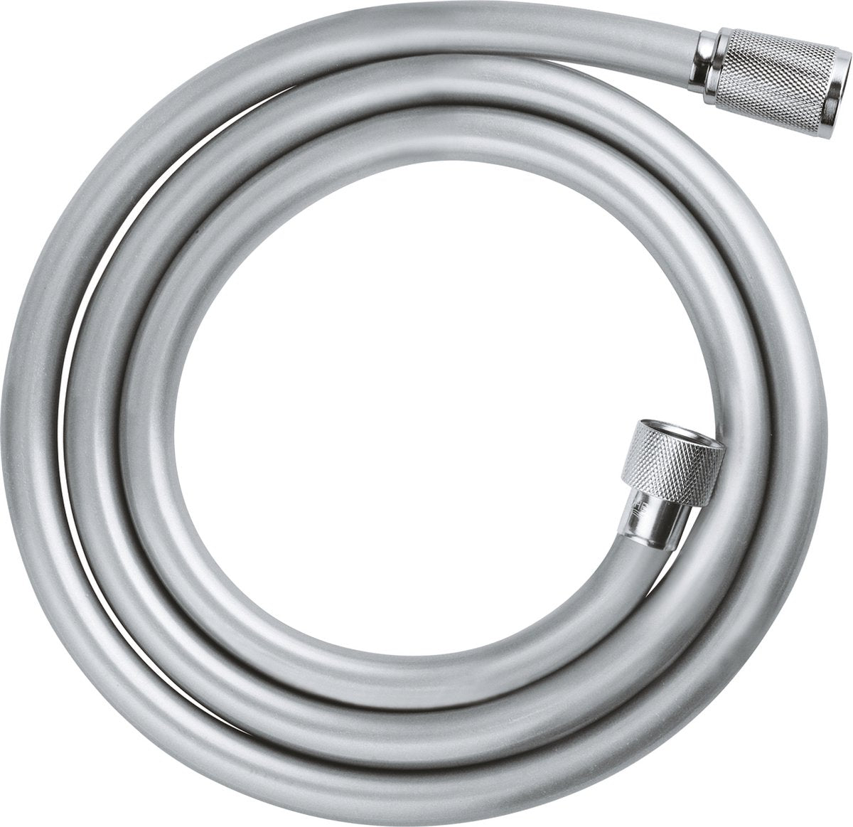 Grohe vitalioflex comfort twiststop doucheslang - 150 cm - chroom