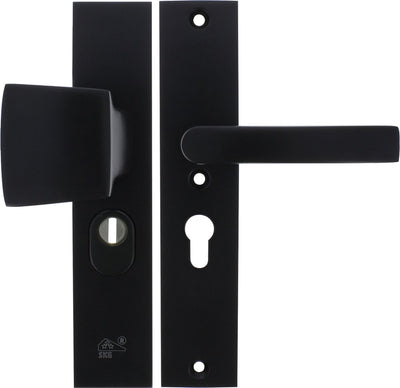 Starx empuñadura larga pc55 skg3 kerntr aluminio negro