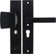 Starx empuñadura larga pc55 skg3 kerntr aluminio negro
