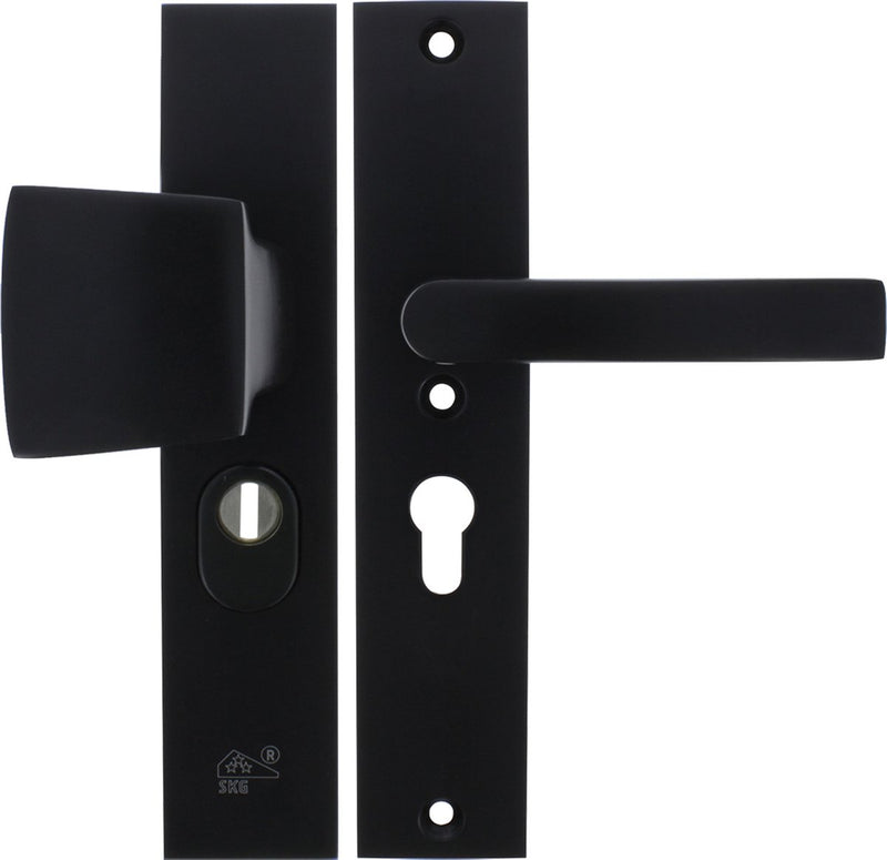 Starx empuñadura larga pc55 skg3 kerntr aluminio negro