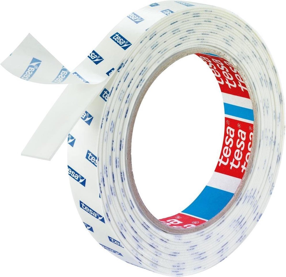 Tesa 1051184 - powerbond® montagetape waterproof 5m:19mm | 5 stuks