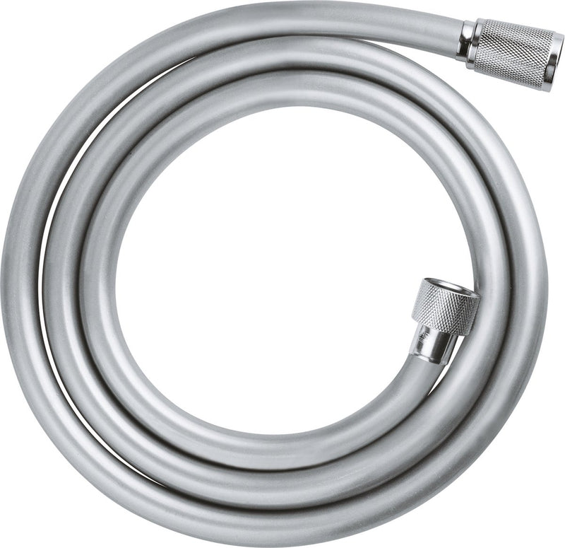 Grohe vitalioflex confort flexo de ducha con tope giratorio - 150 cm - cromo