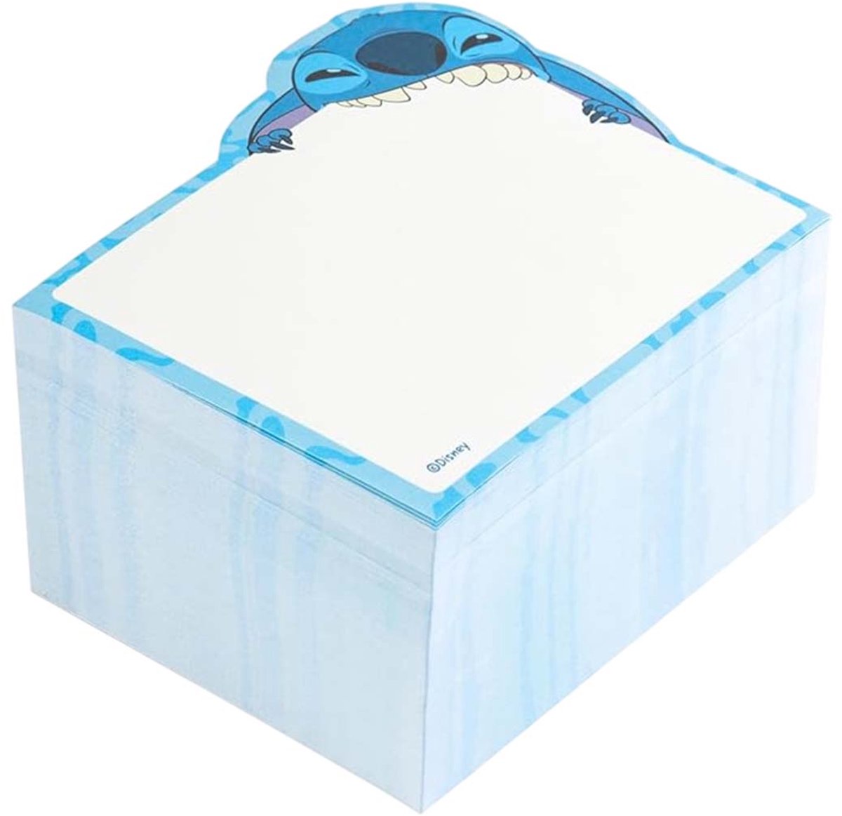 Blocco note Disney Stitch