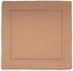 Coperta box Jollein per bambini - 100x100 cm - piccola cialda - sabbia terra chiara