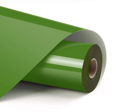 Loklik • lámina flexible básica verde hierba 30,5x180cm