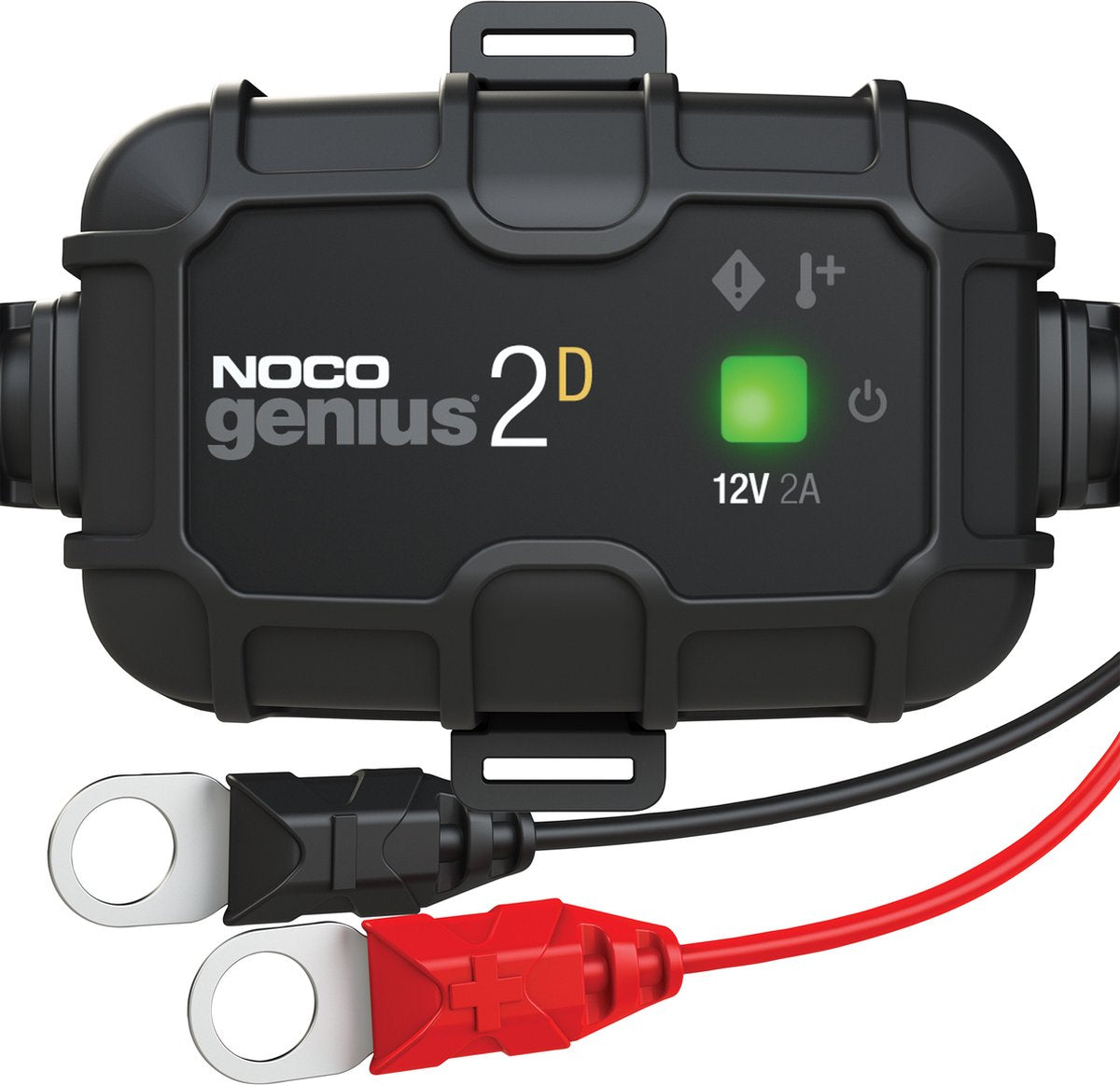 Noco genio 2d - cargador de batería - 12v - 2a - ip65