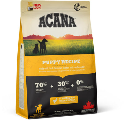 Cucciolo di cane acana
